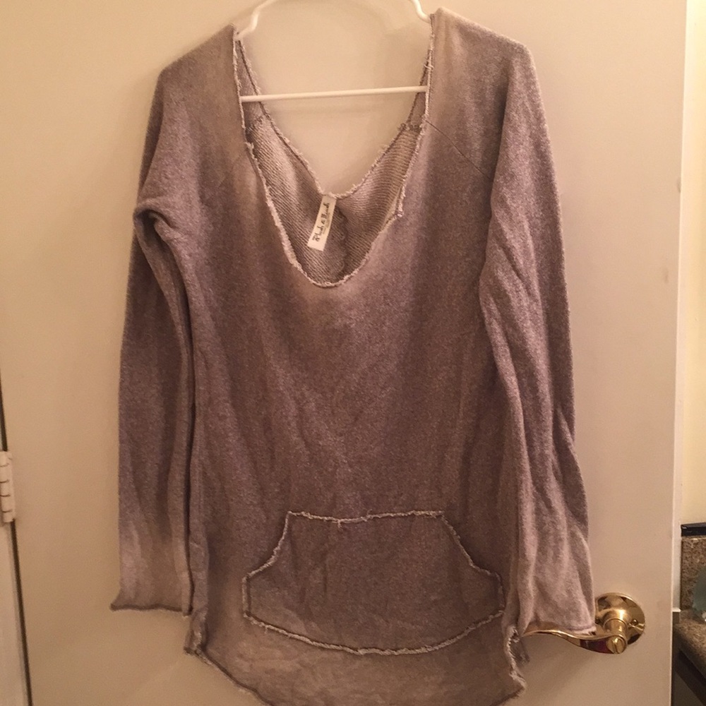 Swim cover up from Victoria secrets